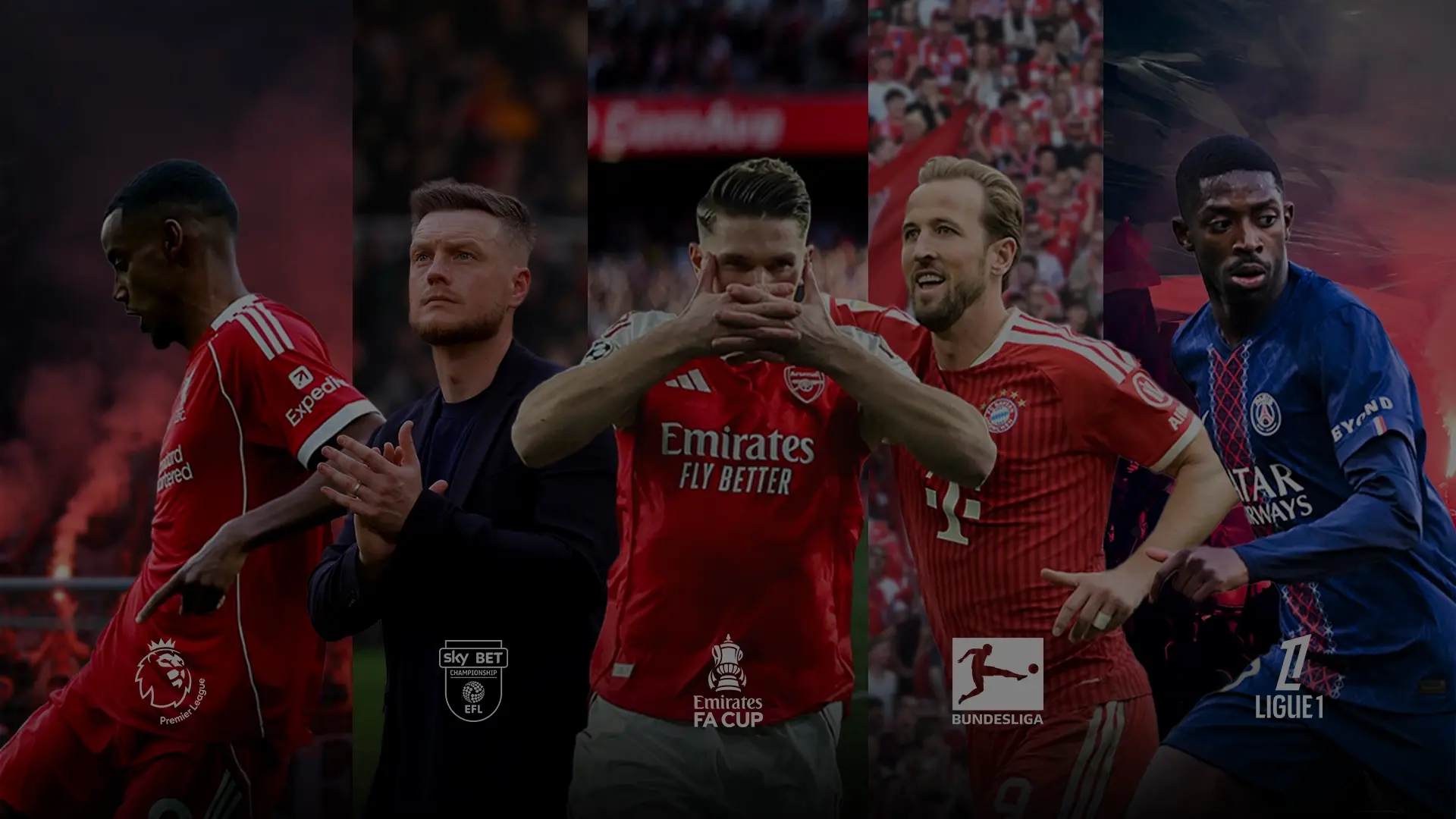Premier League drar igång – se all sport med IPTV Sverige