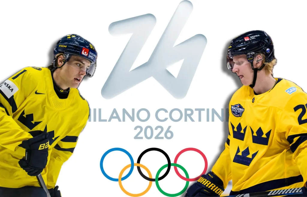 Spelschema vinter-OS: Hockey 2026